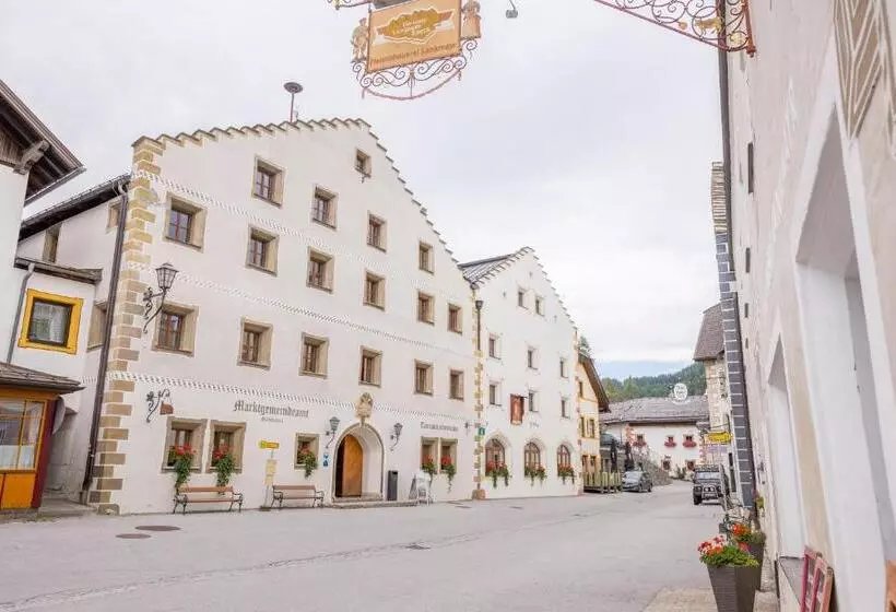 پانسیون Gästehaus Schwaiger