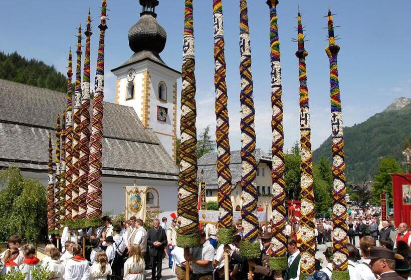 פנסיון Gästehaus Schwaiger