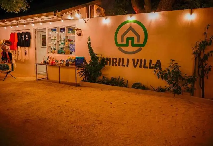 پانسیون Nirili Villa