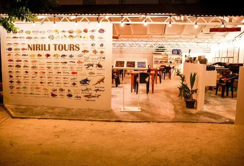 پانسیون Nirili Villa