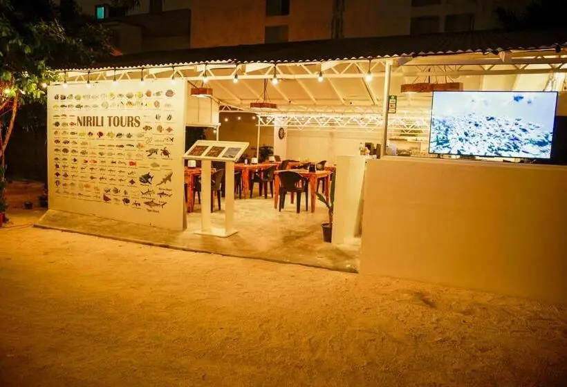پانسیون Nirili Villa