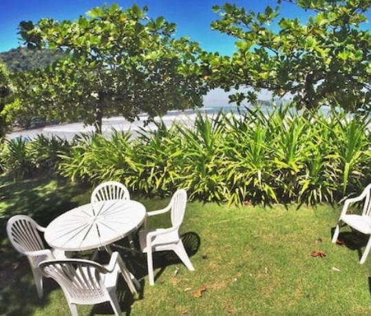 ペンション Suítes Pé Na Areia