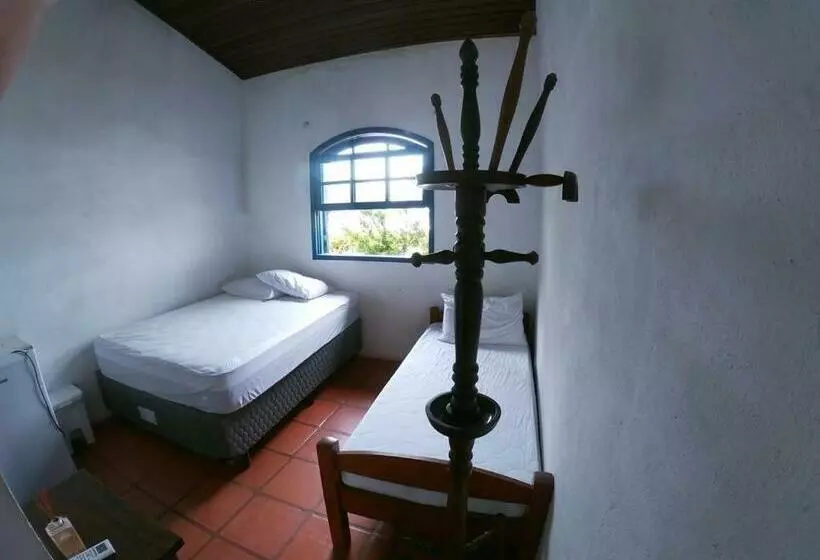 Majatalo Suítes Pé Na Areia