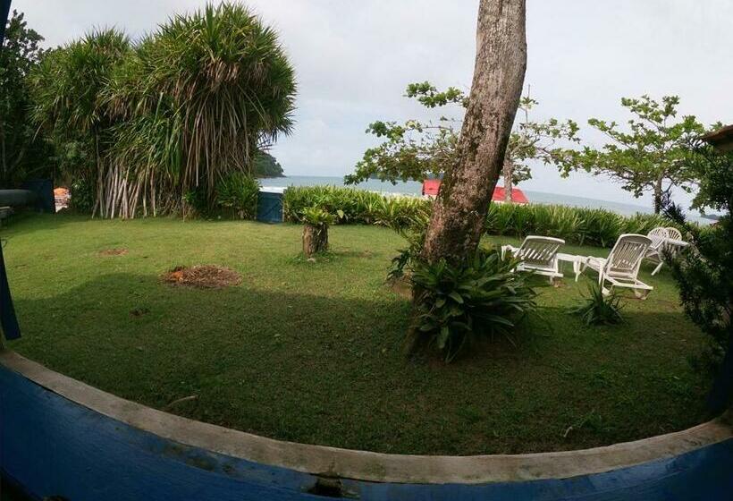 ペンション Suítes Pé Na Areia