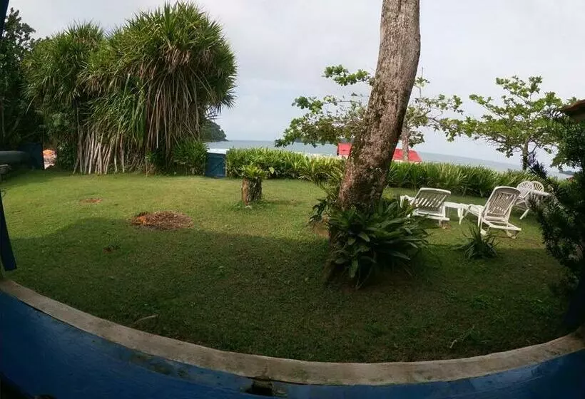 Majatalo Suítes Pé Na Areia