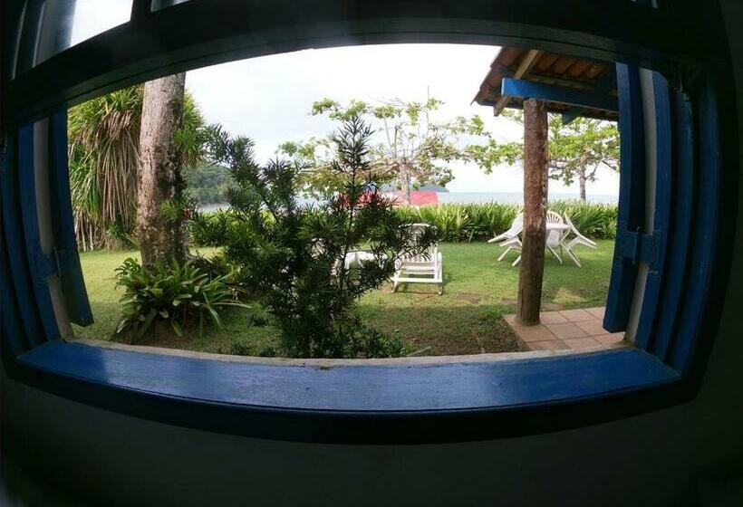 ペンション Suítes Pé Na Areia