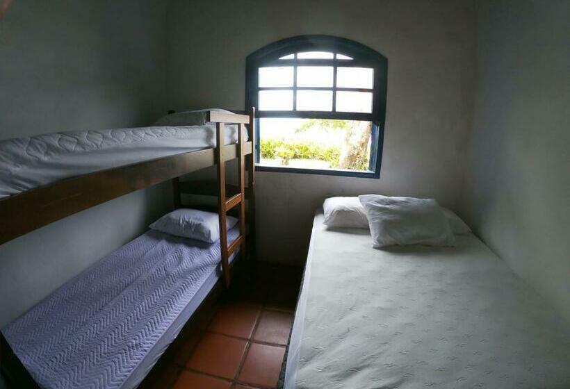 ペンション Suítes Pé Na Areia