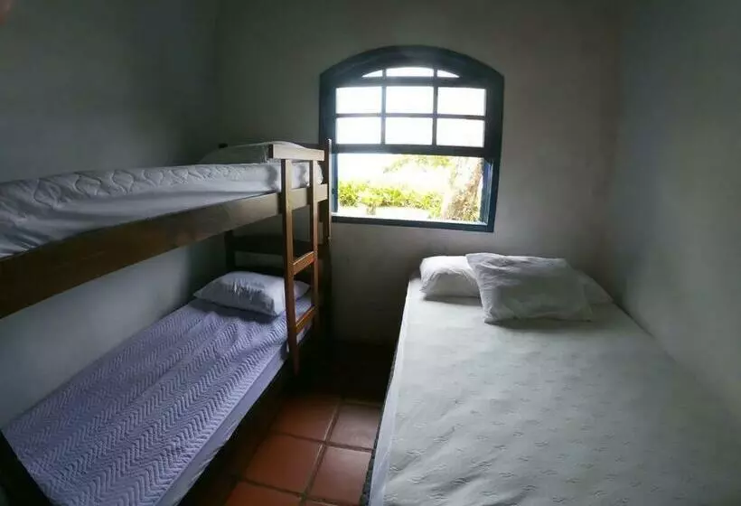 Majatalo Suítes Pé Na Areia