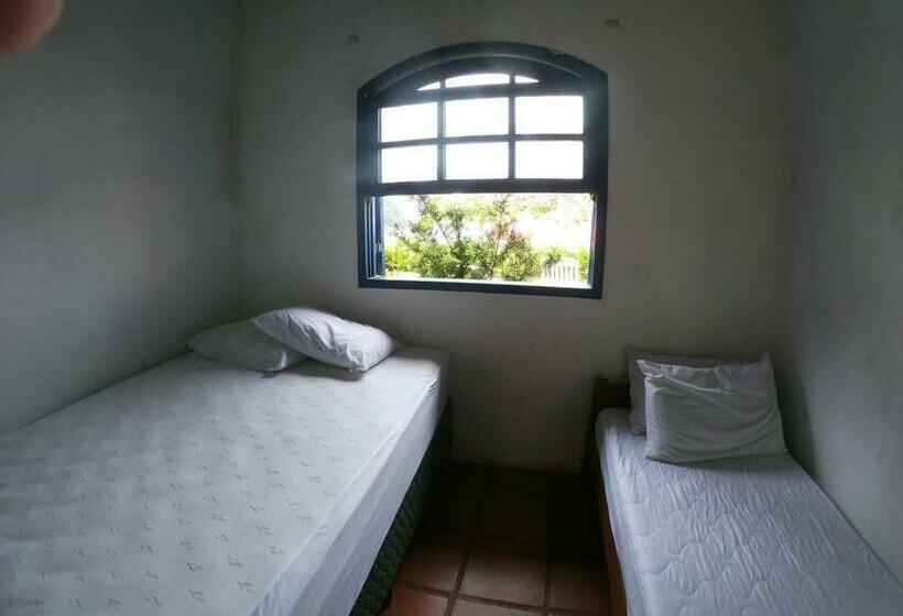 ペンション Suítes Pé Na Areia