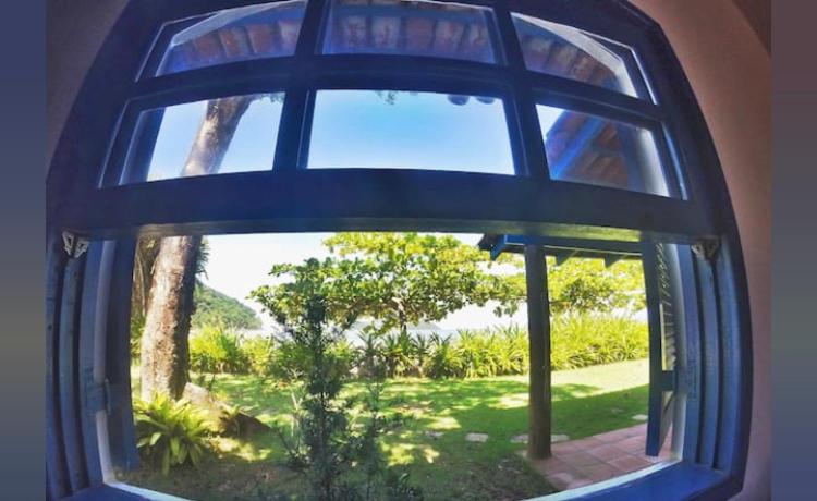 ペンション Suítes Pé Na Areia