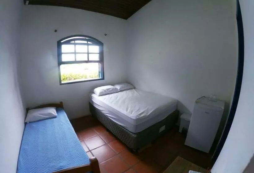 Majatalo Suítes Pé Na Areia