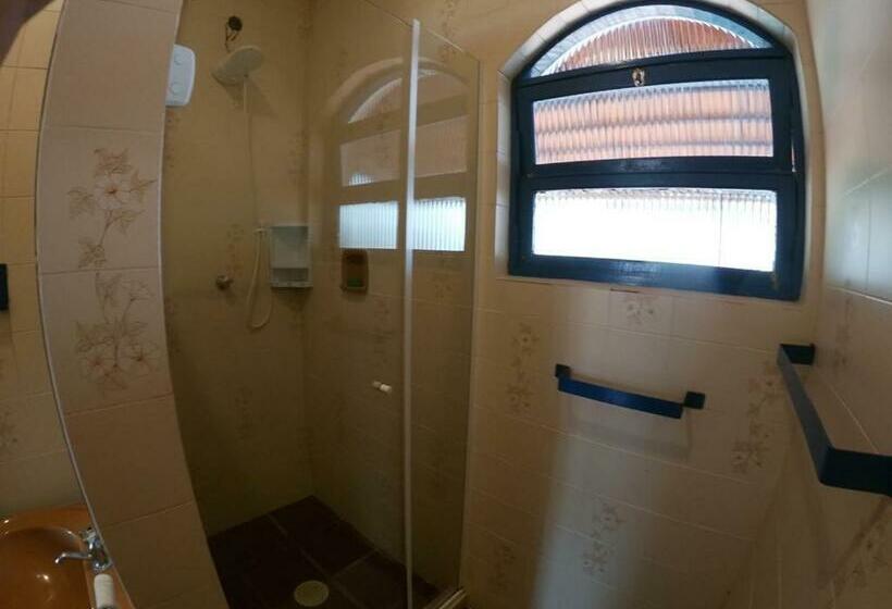 ペンション Suítes Pé Na Areia