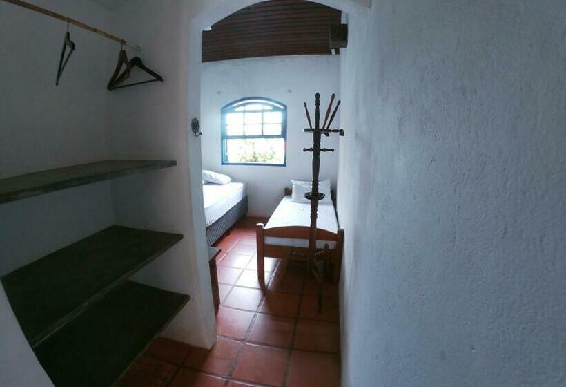 ペンション Suítes Pé Na Areia