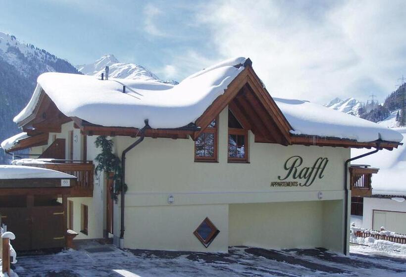Raffl Apart