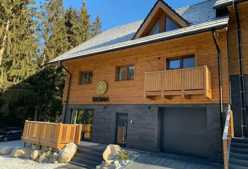Yasna Apartments