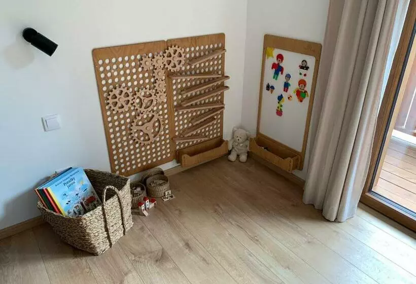 Yasna Apartments
