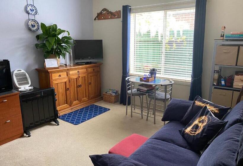 住宿加早餐 By The Bay Short Stays Guest Suite 1 To 7 Days