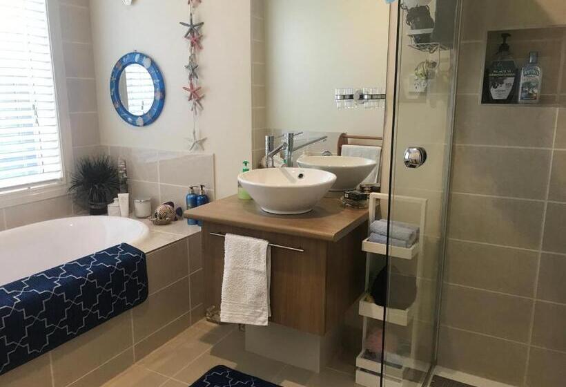 住宿加早餐 By The Bay Short Stays Guest Suite 1 To 7 Days