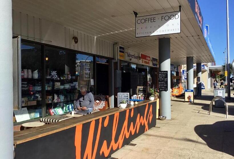 住宿加早餐 By The Bay Short Stays Guest Suite 1 To 7 Days