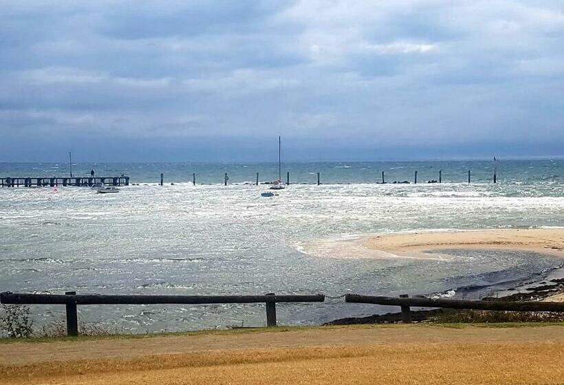 住宿加早餐 By The Bay Short Stays Guest Suite 1 To 7 Days