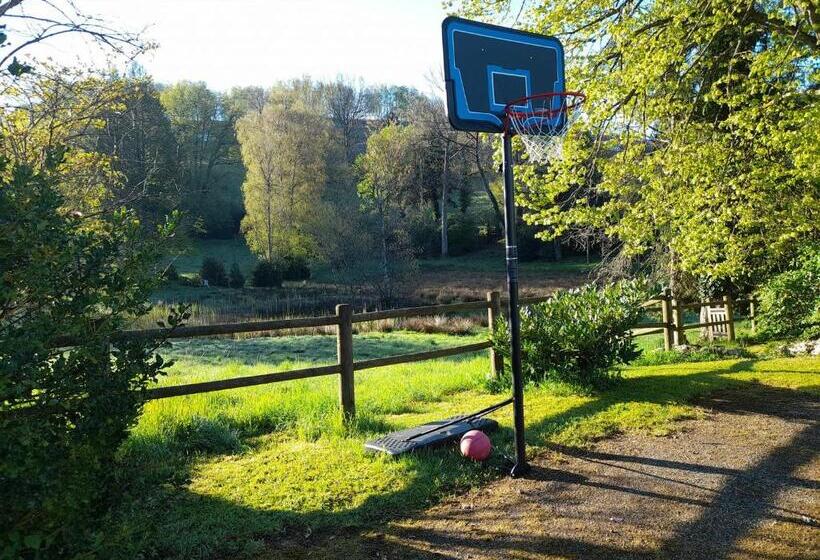 ベッドアンドブレックファースト Chez Marlyse Chambres Et Table D Hôtes