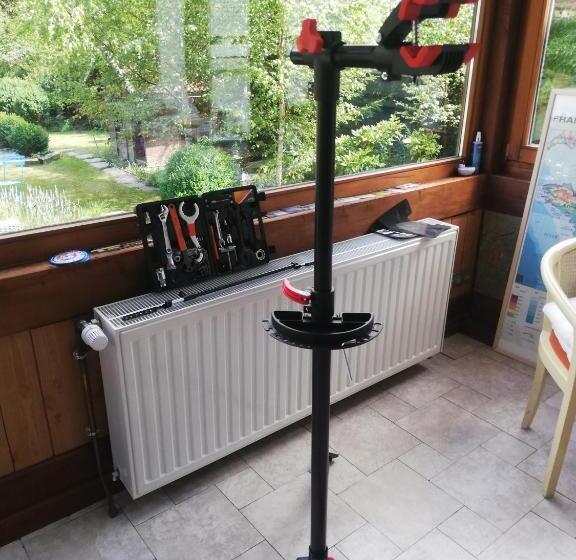 ベッドアンドブレックファースト Chez Marlyse Chambres Et Table D Hôtes