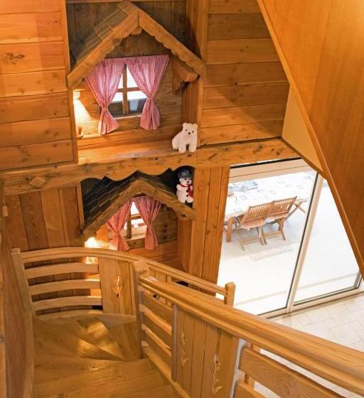 ベッドアンドブレックファースト Chez Marlyse Chambres Et Table D Hôtes