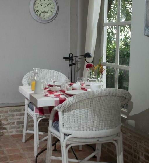 تختخواب و صبحانه In D Ouwe Vlaamse Schuur