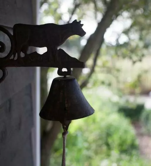 Aamiaismajoitus (B&B) In D Ouwe Vlaamse Schuur