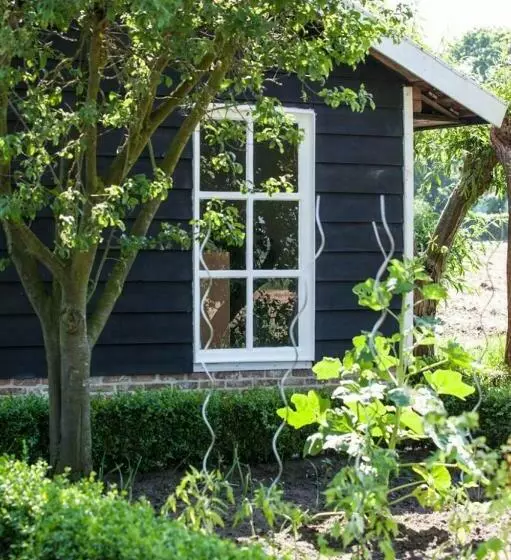 Aamiaismajoitus (B&B) In D Ouwe Vlaamse Schuur