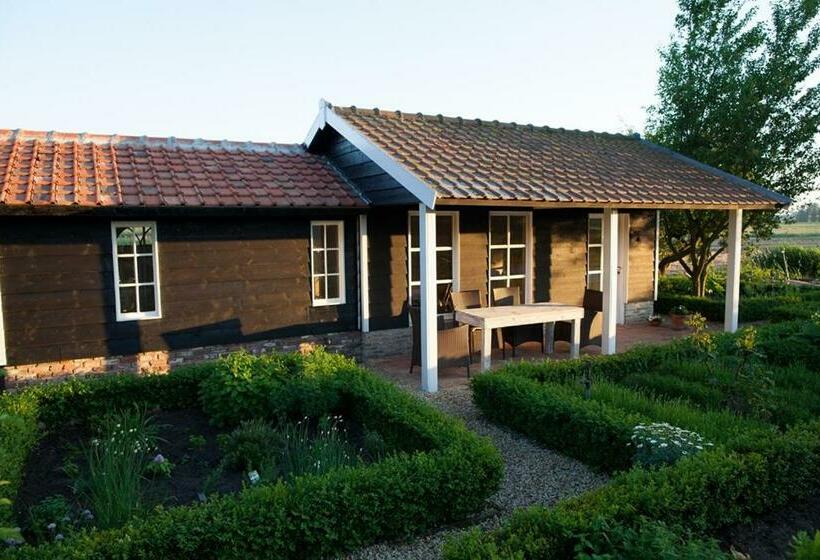 تختخواب و صبحانه In D Ouwe Vlaamse Schuur