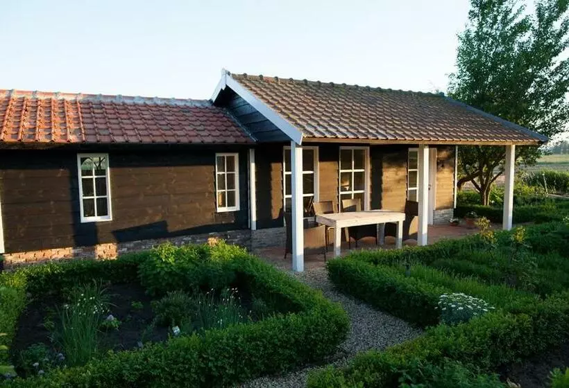 Aamiaismajoitus (B&B) In D Ouwe Vlaamse Schuur