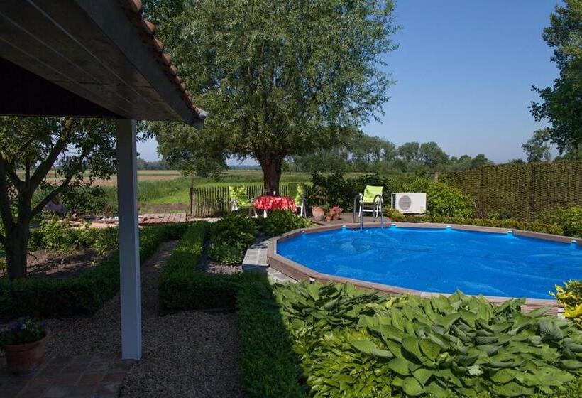 تختخواب و صبحانه In D Ouwe Vlaamse Schuur