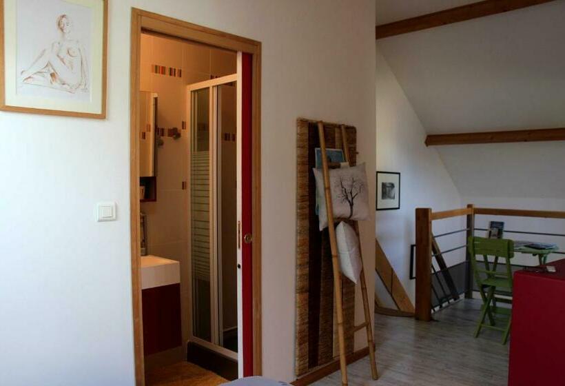 مبيت وإفطار La Tuiliere