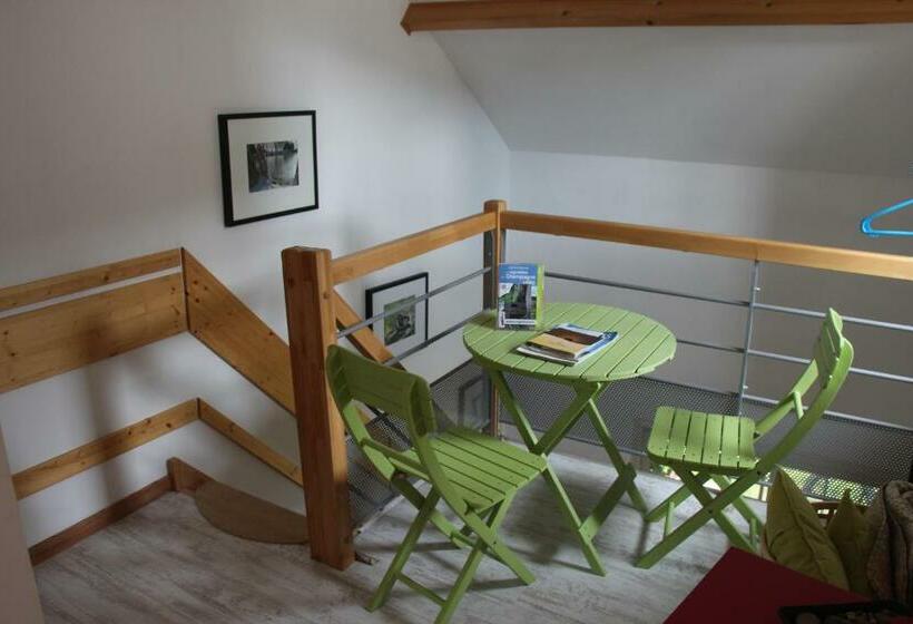 مبيت وإفطار La Tuiliere