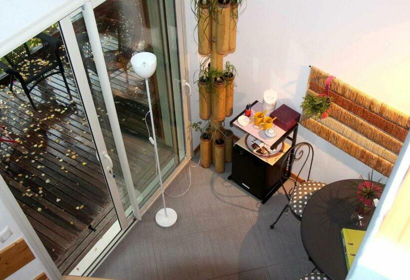 مبيت وإفطار La Tuiliere