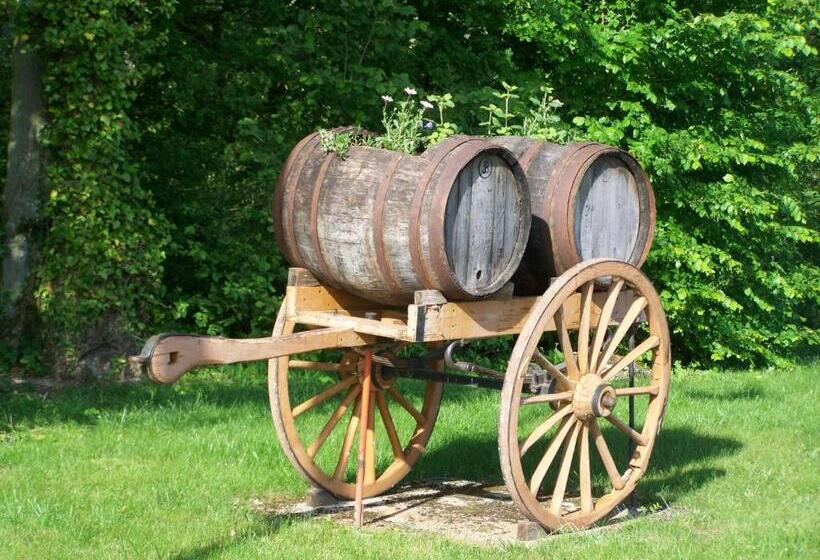 مبيت وإفطار La Tuiliere