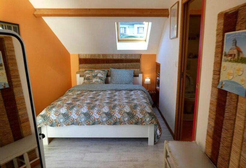 مبيت وإفطار La Tuiliere