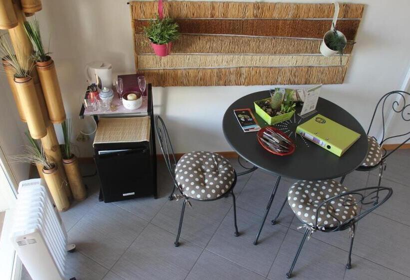 مبيت وإفطار La Tuiliere