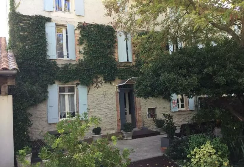 ベッドアンドブレックファースト Le Clos D André