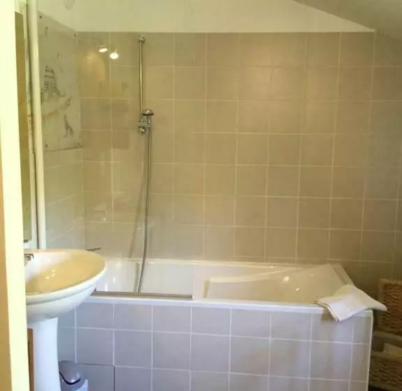 ベッドアンドブレックファースト Le Clos D André