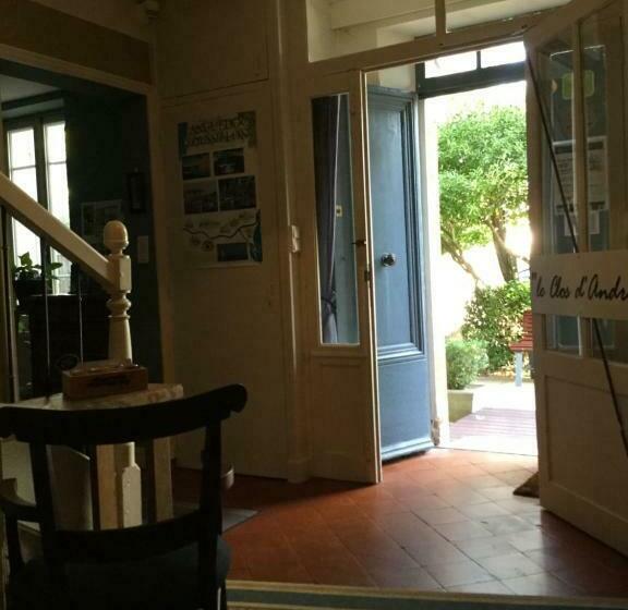 צימר Le Clos D André