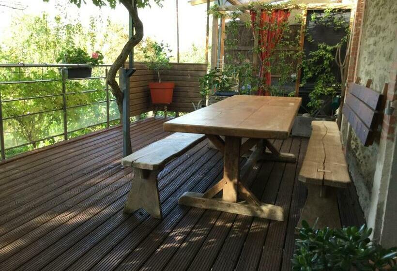 צימר Le Clos D André