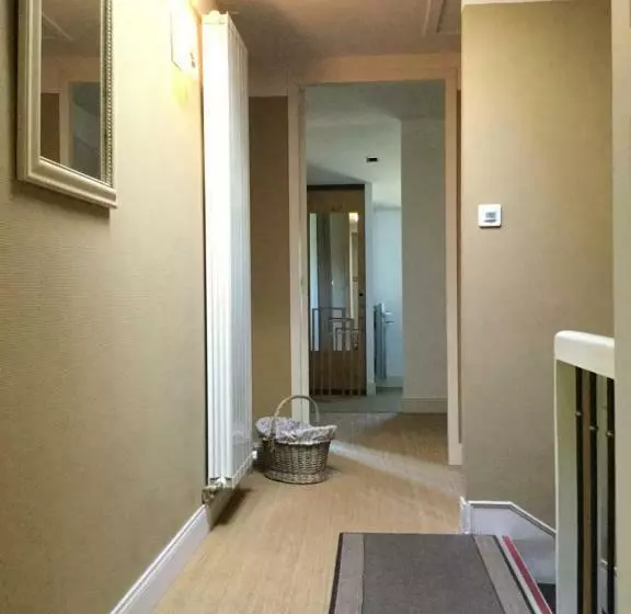 ベッドアンドブレックファースト Le Clos D André