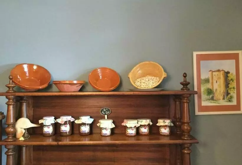 ベッドアンドブレックファースト Le Clos D André