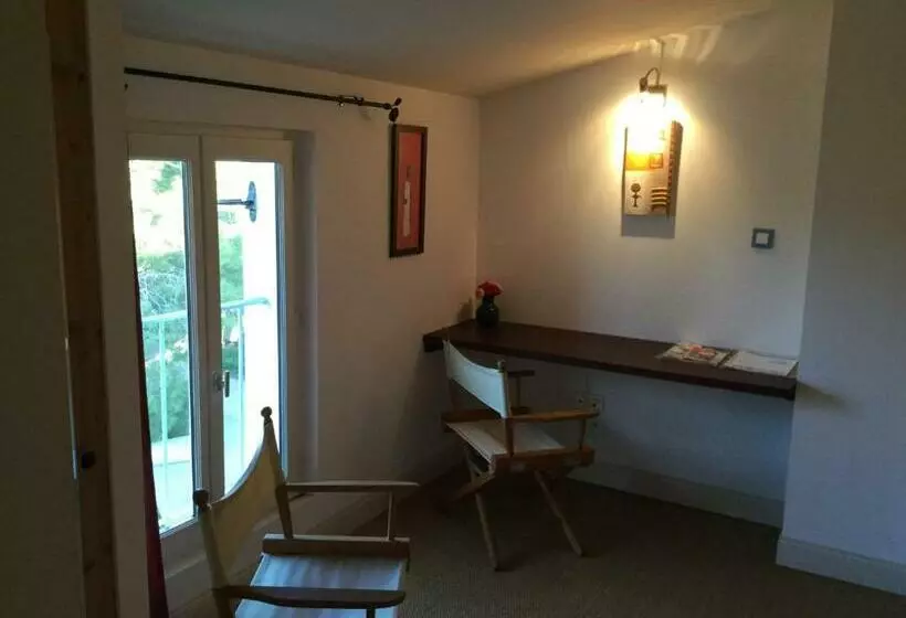 ベッドアンドブレックファースト Le Clos D André