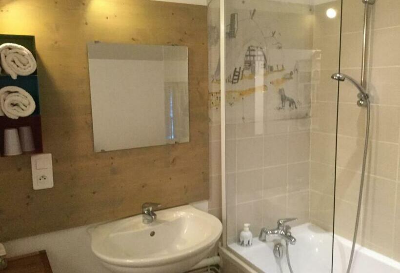 צימר Le Clos D André