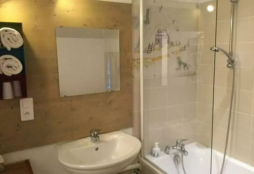 ベッドアンドブレックファースト Le Clos D André