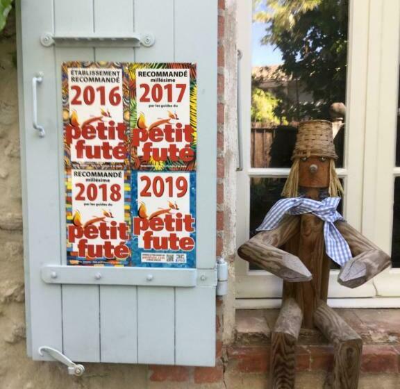 צימר Le Clos D André