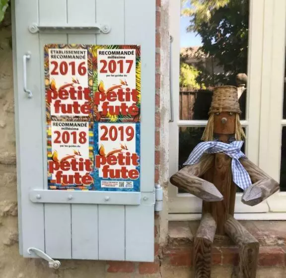 ベッドアンドブレックファースト Le Clos D André